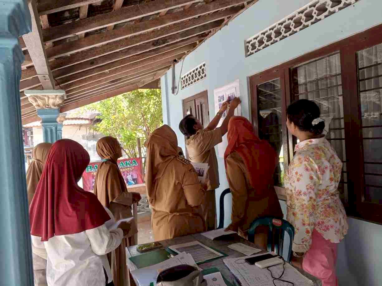 Persiapan Verifikasi Lapangan STBM AWARD Kabupaten Klaten