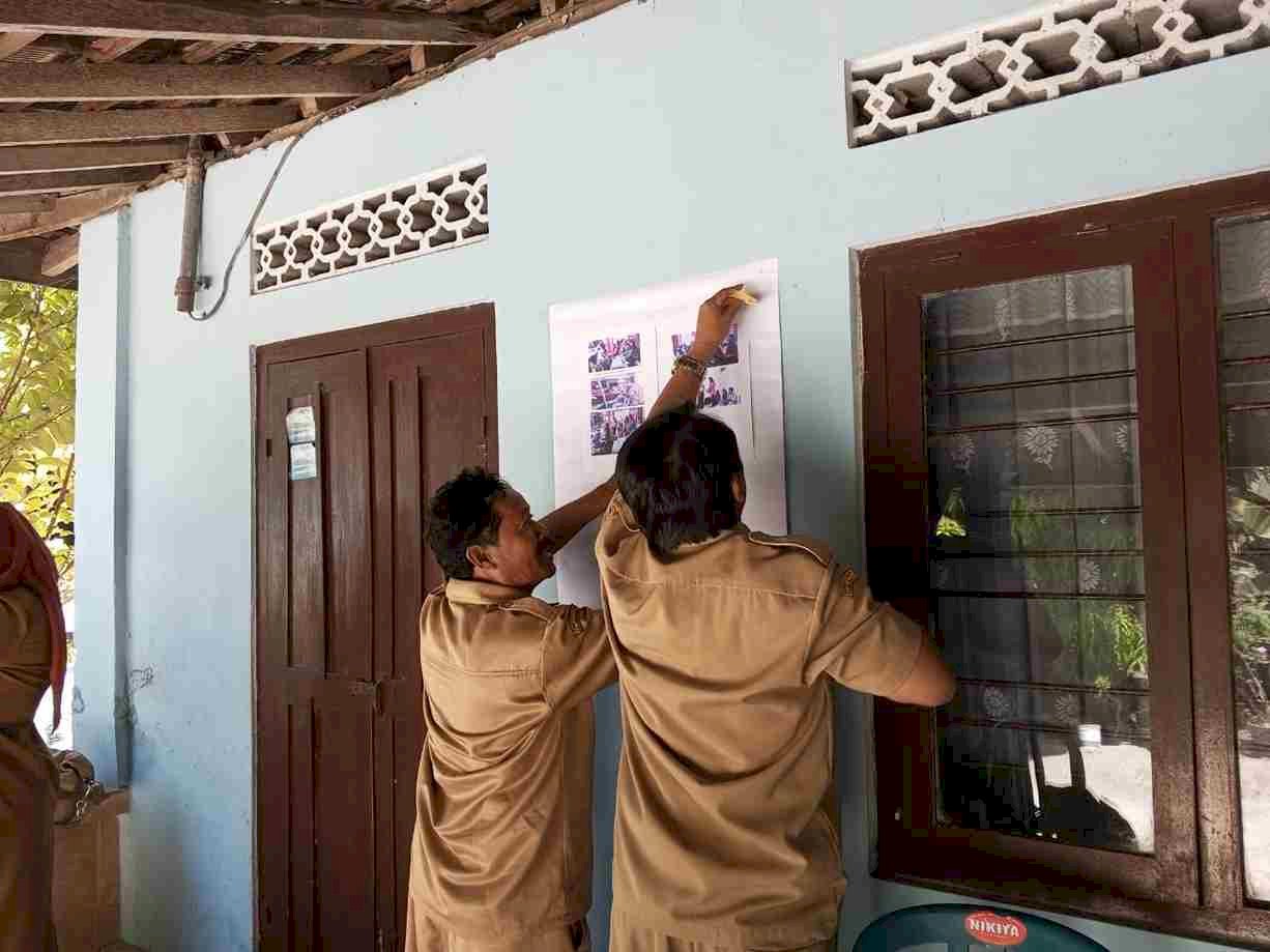 Persiapan Verifikasi Lapangan STBM AWARD Kabupaten Klaten