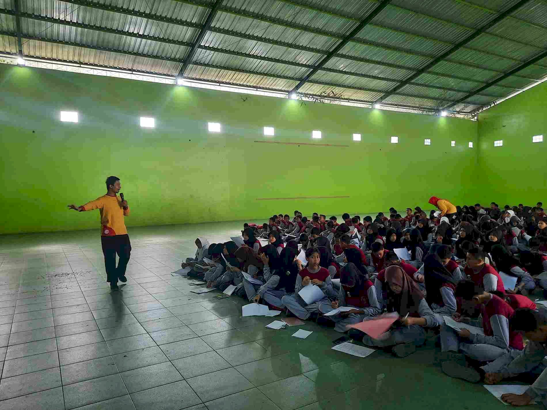 Gerakan Aksi Bergizi Serentak Klaten Utara