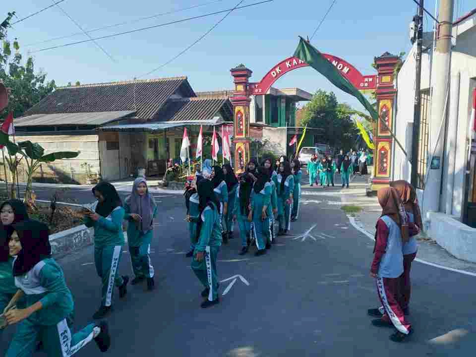 Gerakan Aksi Bergizi Serentak Klaten Utara