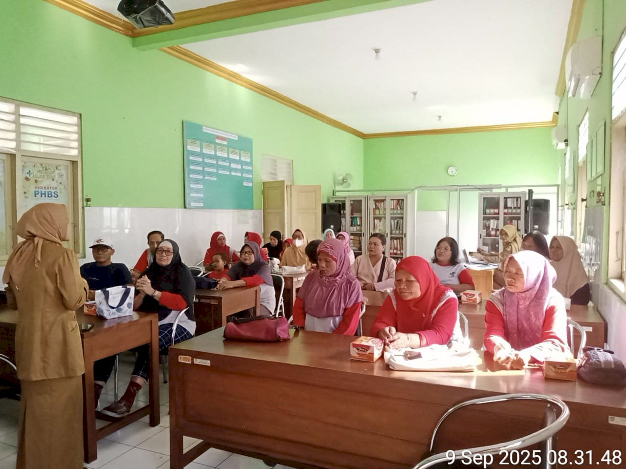 Kegiatan Prolanis September 2025
