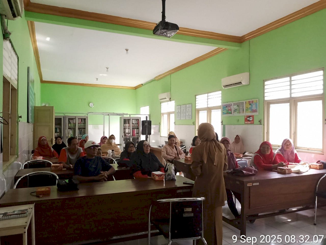 Kegiatan Prolanis September 2025