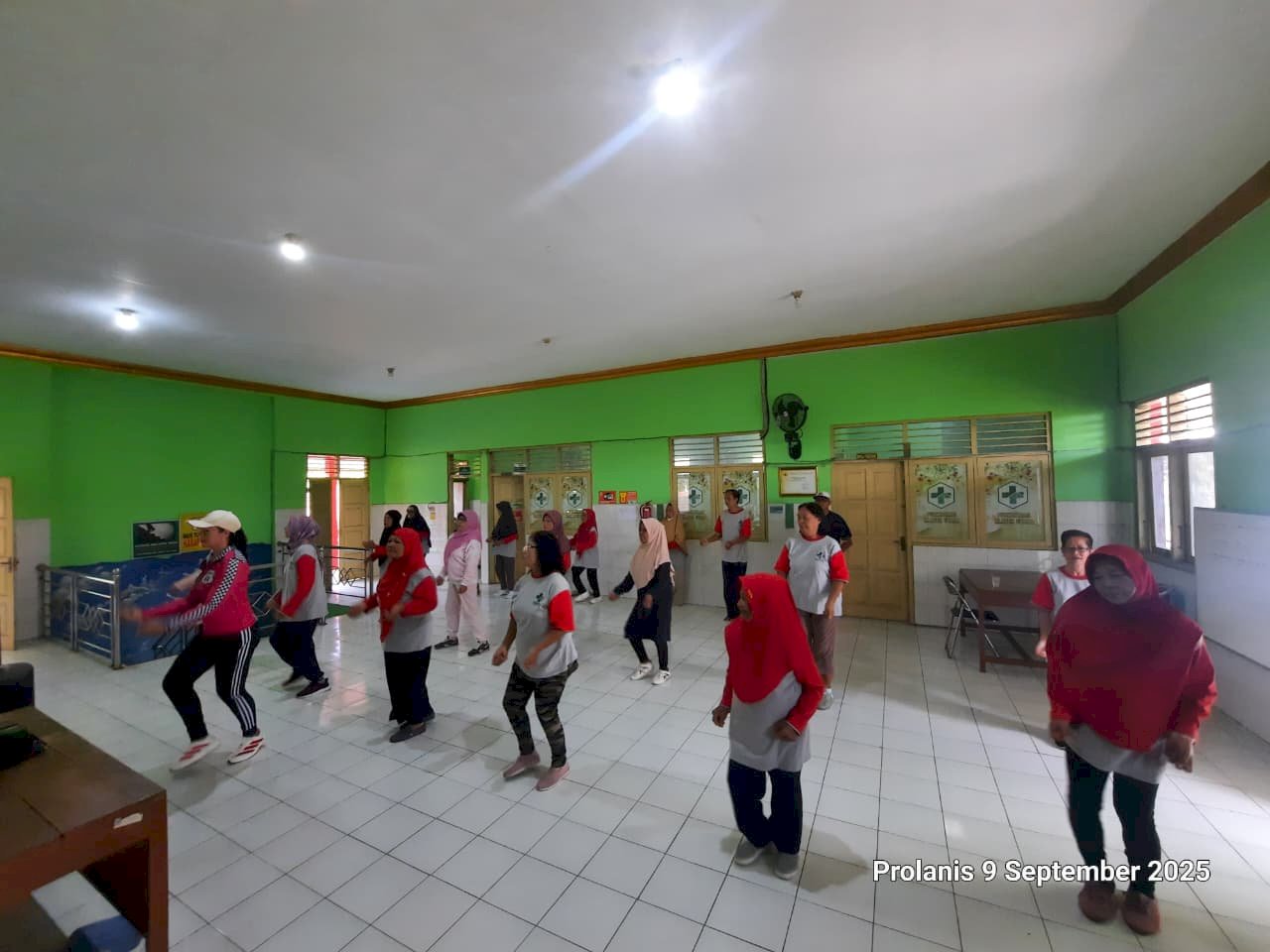 Kegiatan Prolanis September 2025
