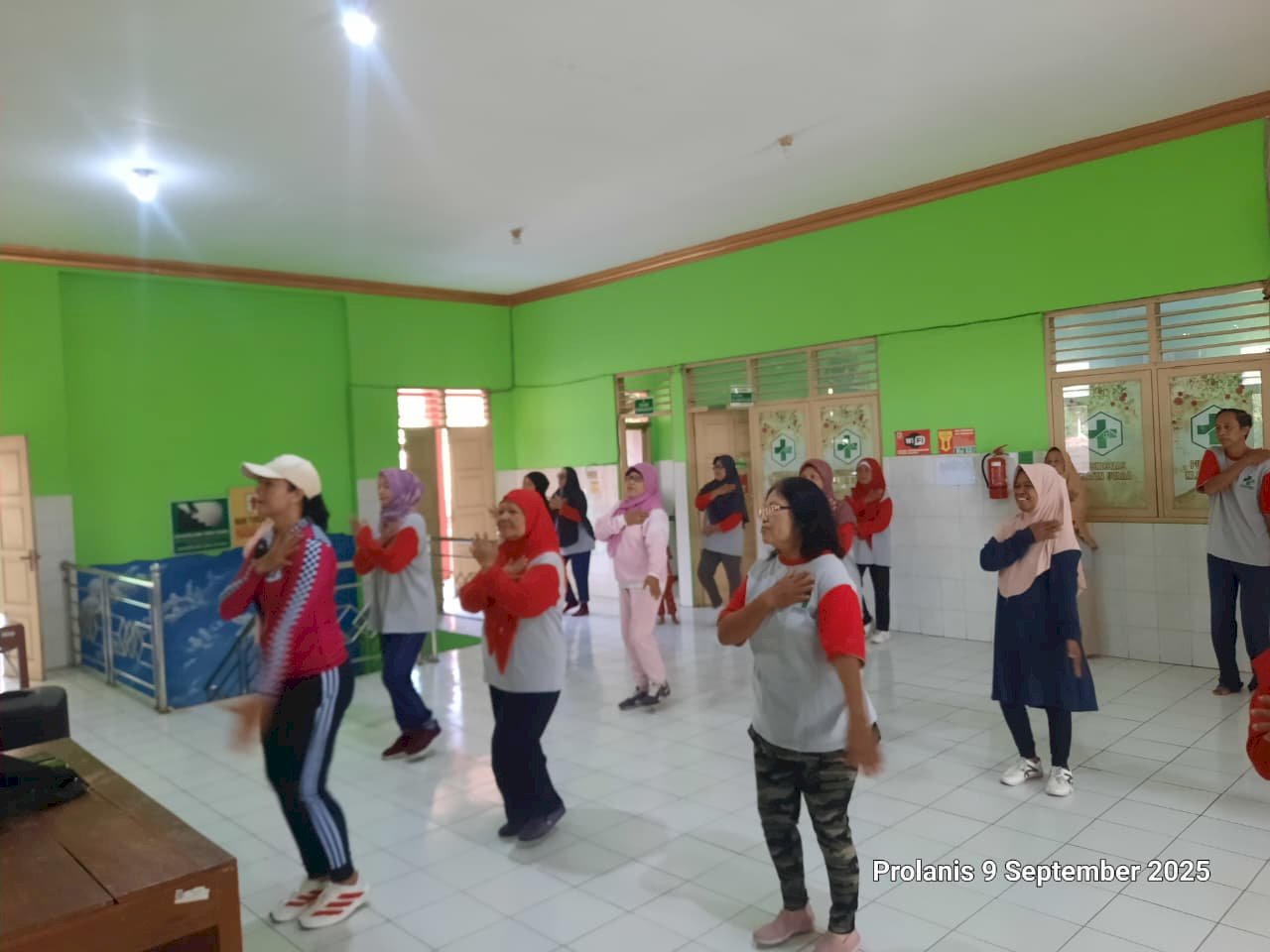 Kegiatan Prolanis September 2025