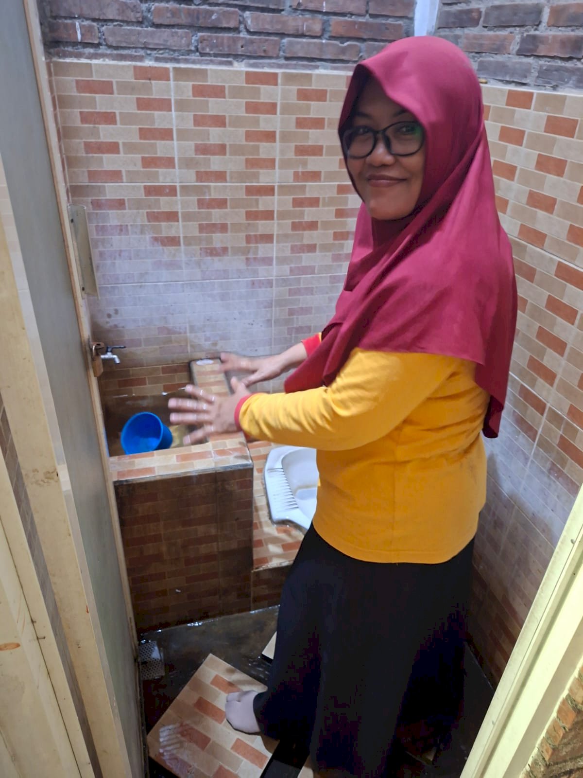 Cek Kesehatan Gratis Karyawan CV Kasih Karkasindo