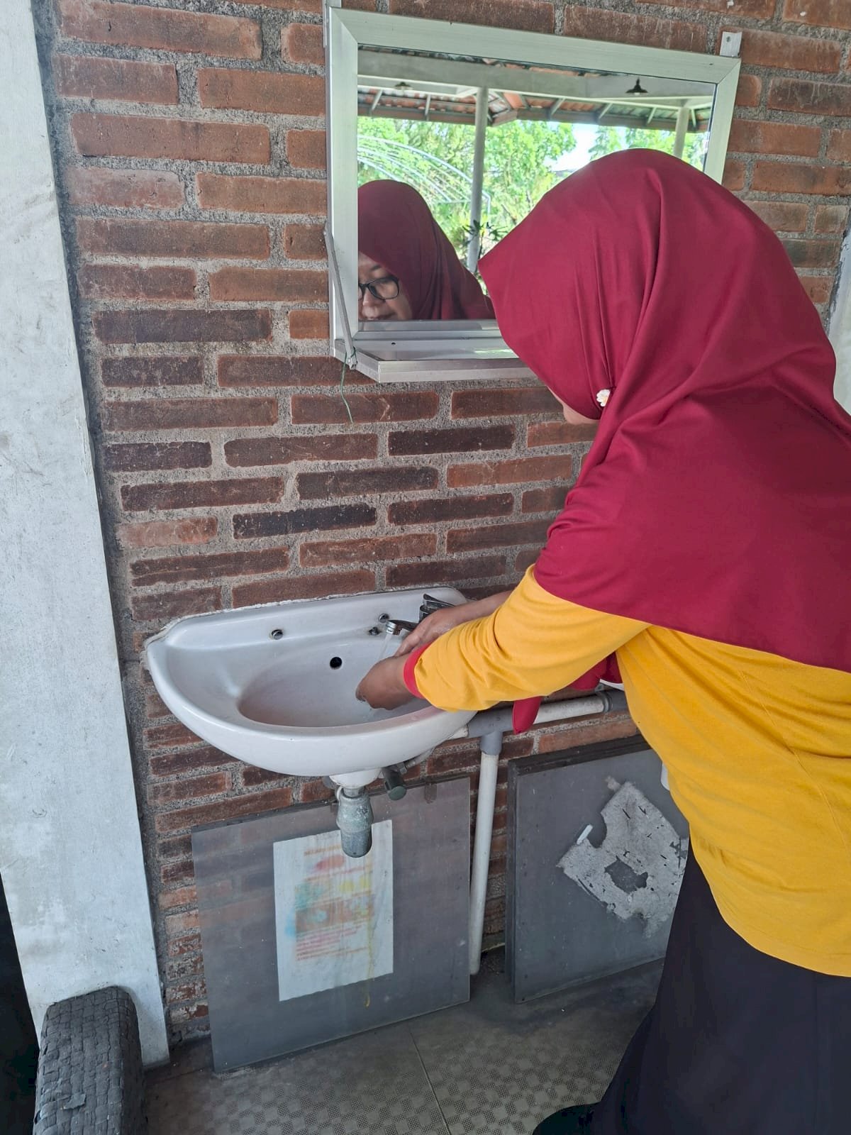 Cek Kesehatan Gratis Karyawan CV Kasih Karkasindo