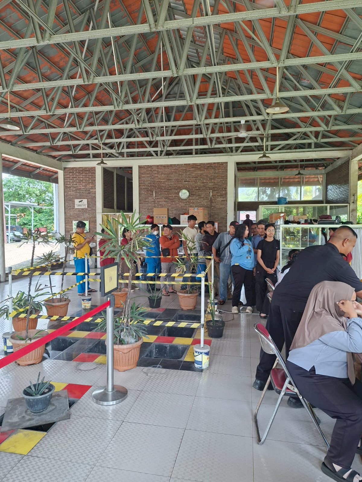 Cek Kesehatan Gratis Karyawan CV Kasih Karkasindo
