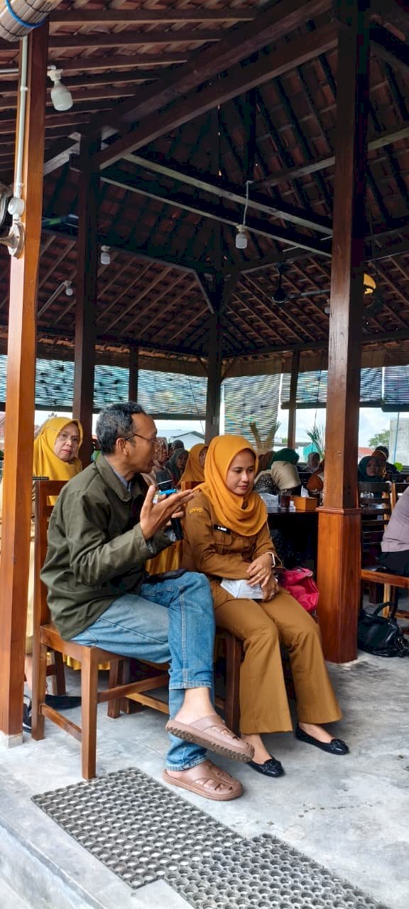 Forum Konsultasi Publik bersama Lintas Sektoral Kecamatan Klaten Utara