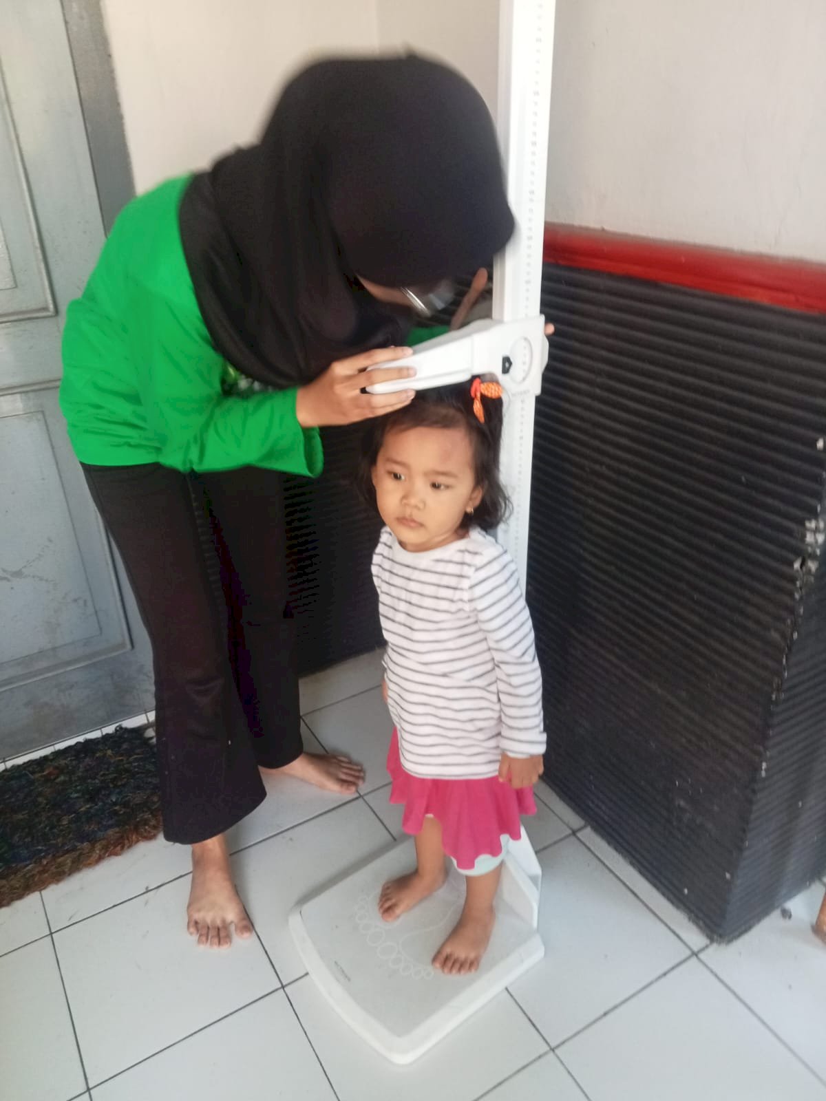 Kelas Ibu Balita Kelurahan Barenglor
