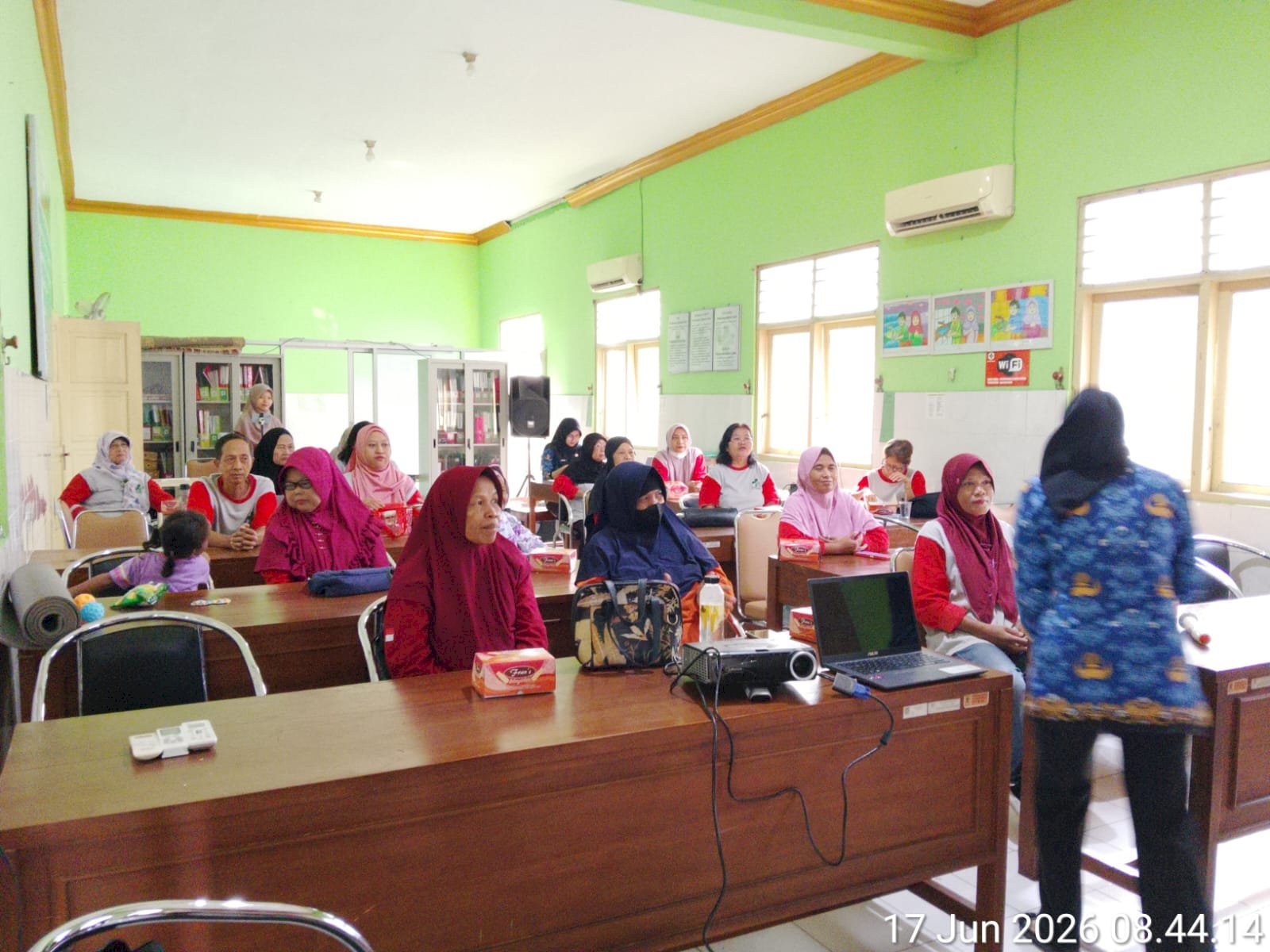 Prolanis Puskesmas Klaten Utara