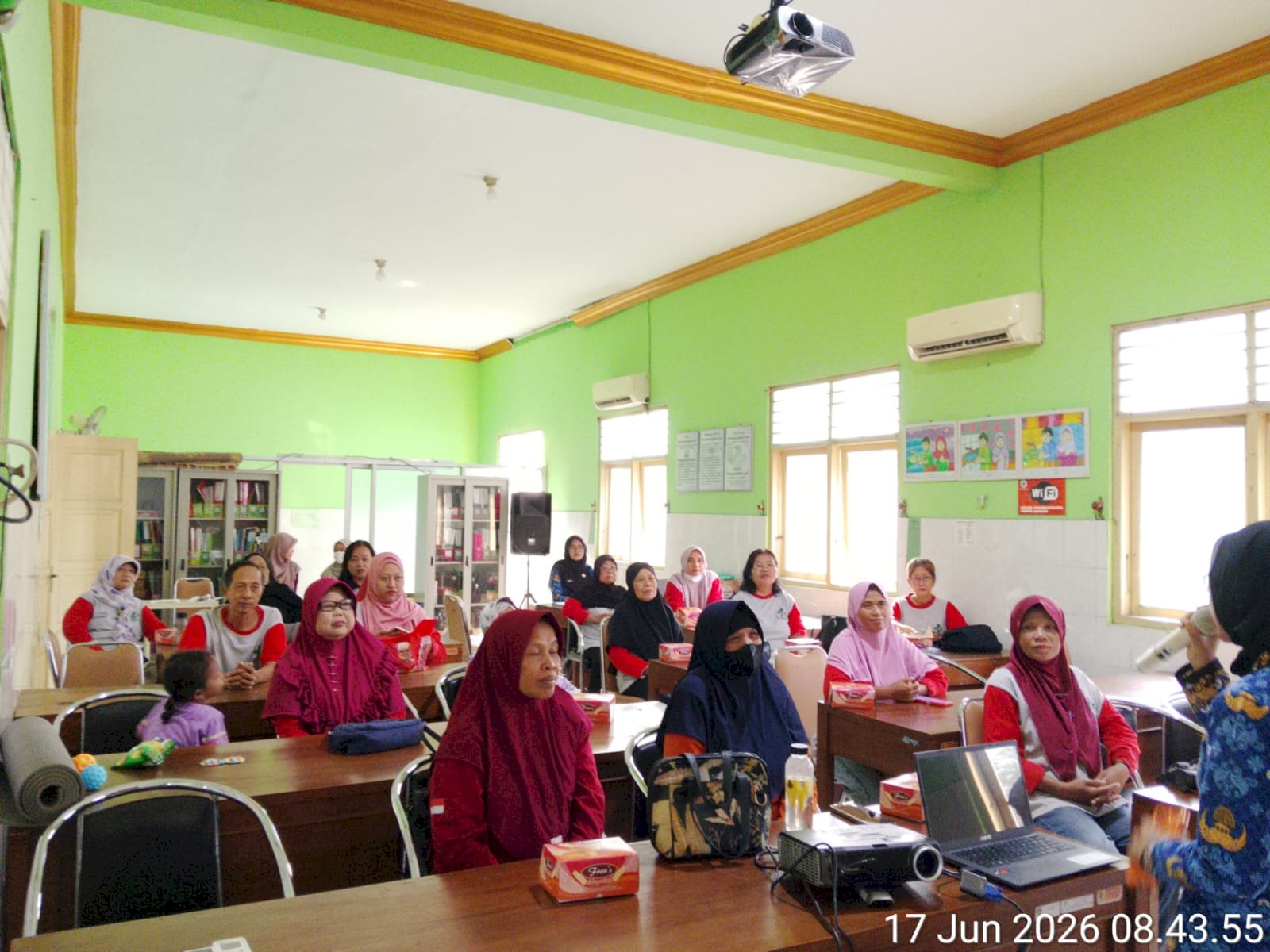 Prolanis Puskesmas Klaten Utara