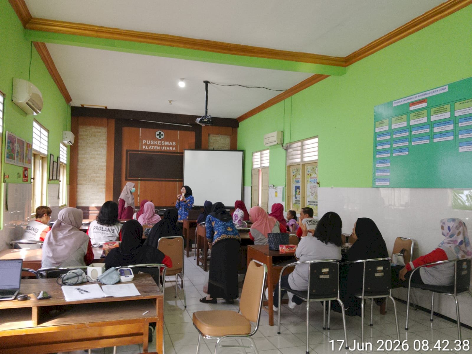 Prolanis Puskesmas Klaten Utara