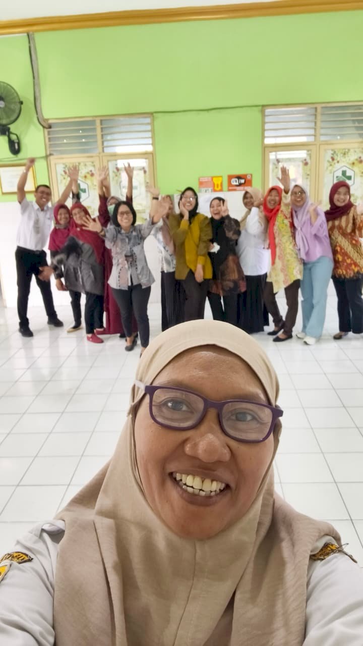 Koordinasi Kader ILP PKD dan Pustu Puskesmas Klaten Utara