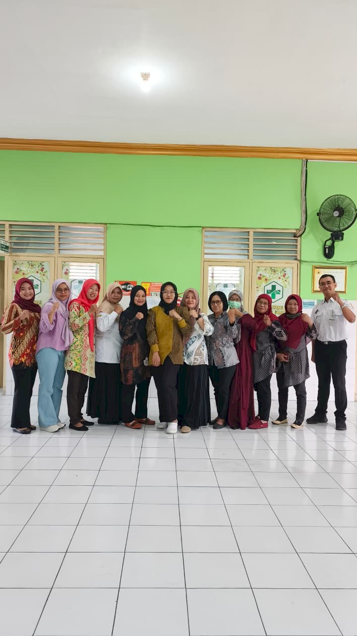 Koordinasi Kader ILP PKD dan Pustu Puskesmas Klaten Utara