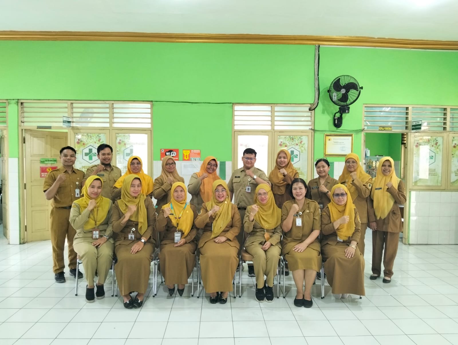 Pendampingan Zona Integritas oleh Inspektorat Kabupaten Klaten