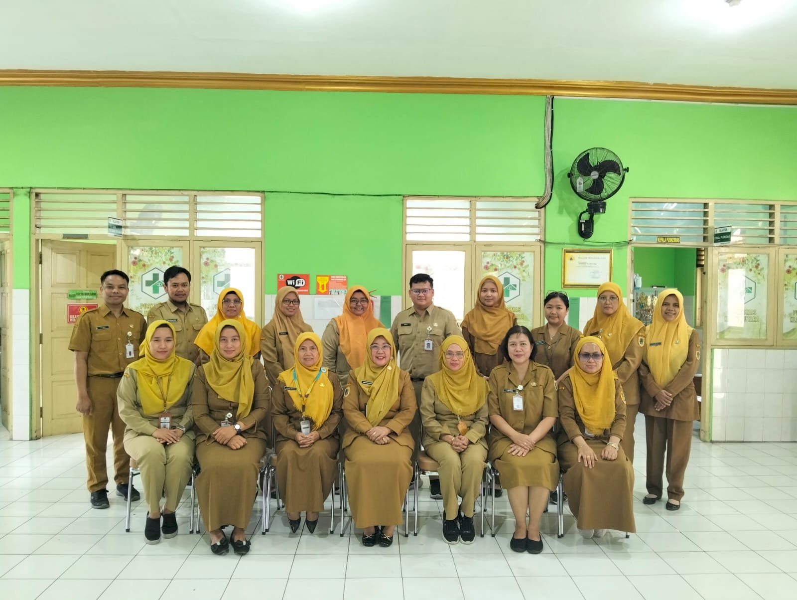Pendampingan Zona Integritas oleh Inspektorat Kabupaten Klaten