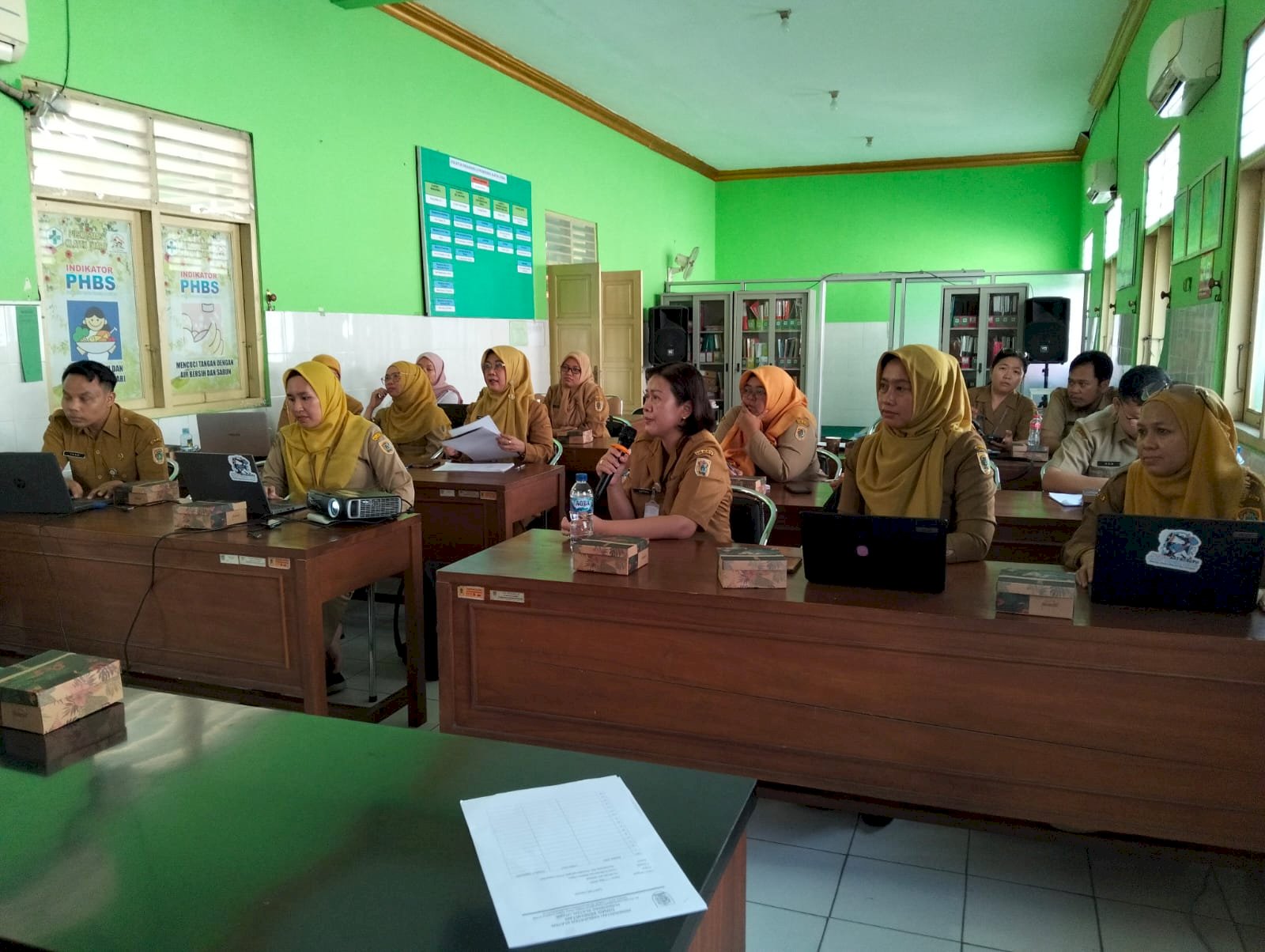 Pendampingan Zona Integritas oleh Inspektorat Kabupaten Klaten