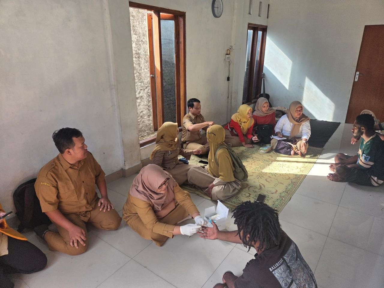 Penyelidikan Epidemiologi Kasus Malaria di Desa Karanganom