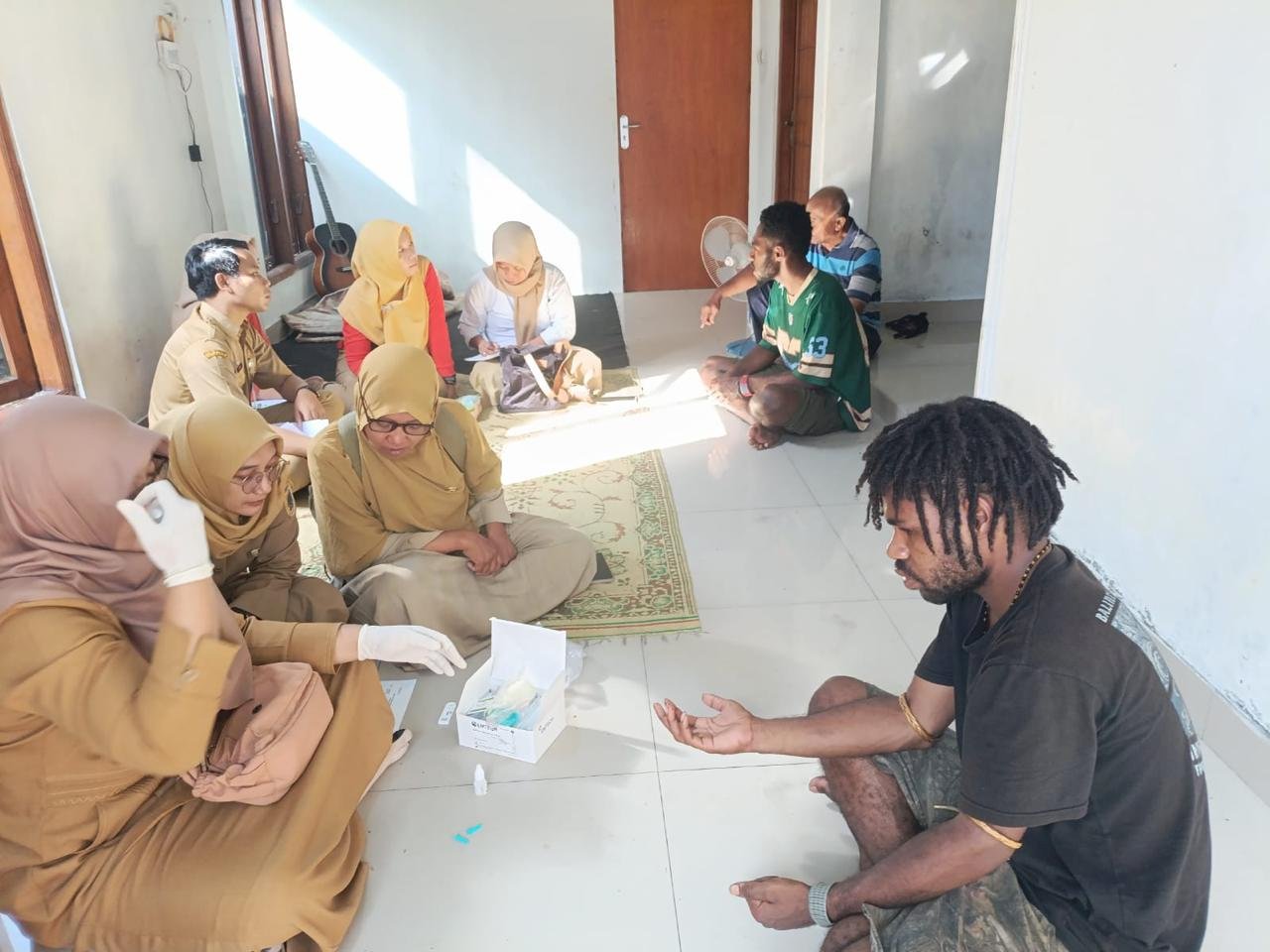 Penyelidikan Epidemiologi Kasus Malaria di Desa Karanganom