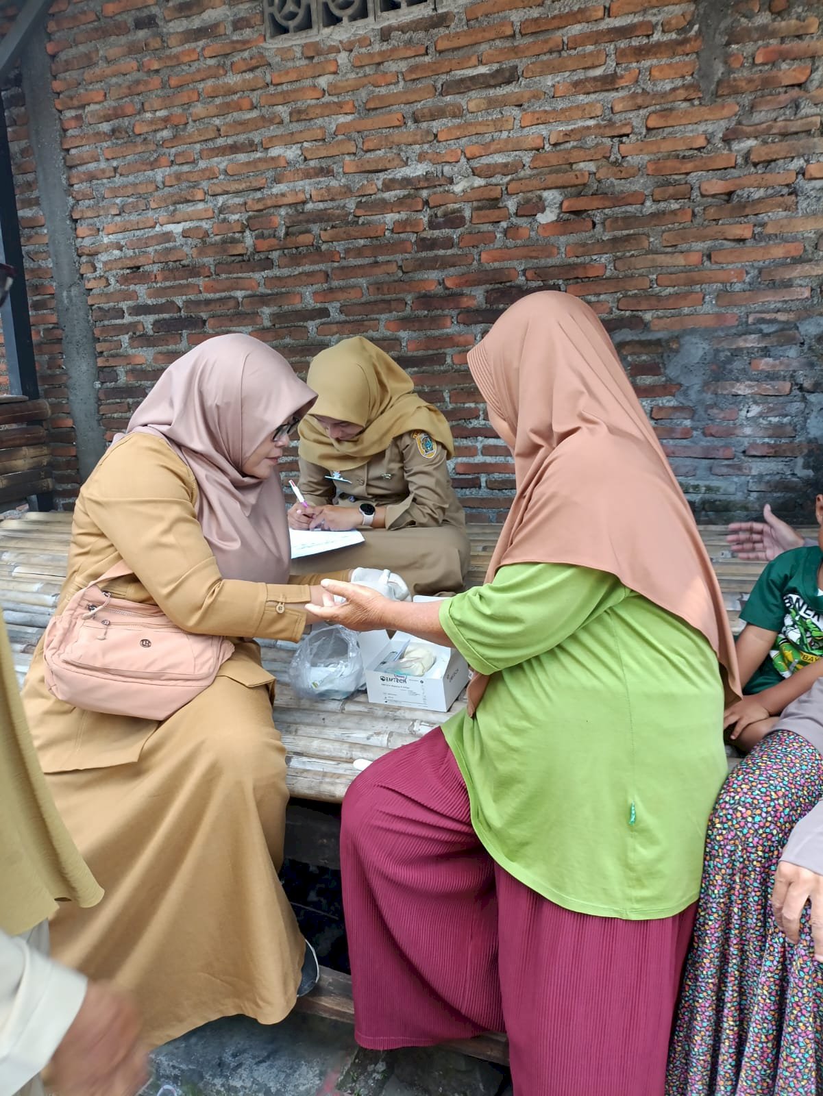 Penyelidikan Epidemiologi Kasus Malaria di Desa Karanganom