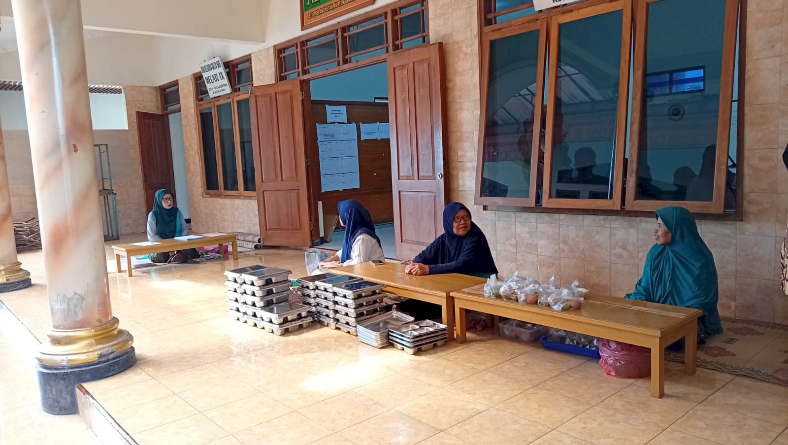 Posyandu ILP Melati 9 Desa Belangwetan