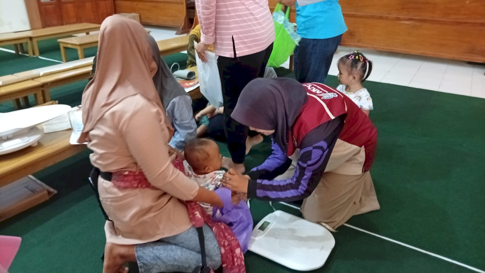 Posyandu ILP Melati 9 Desa Belangwetan