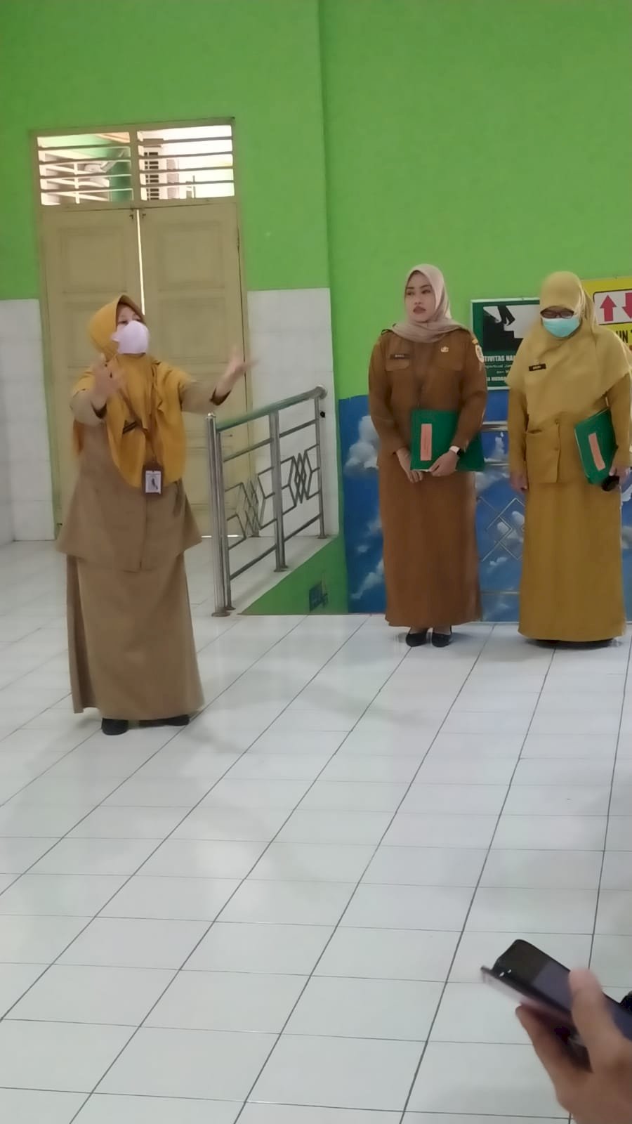 Apel pagi