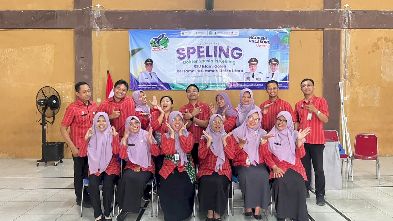 Kegiatan SPELING di Desa Jebugan