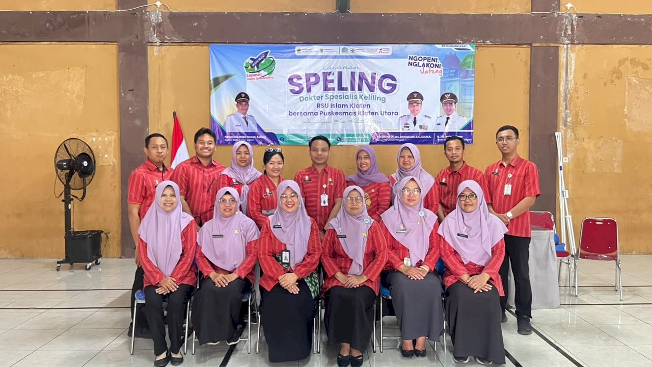 Kegiatan SPELING di Desa Jebugan
