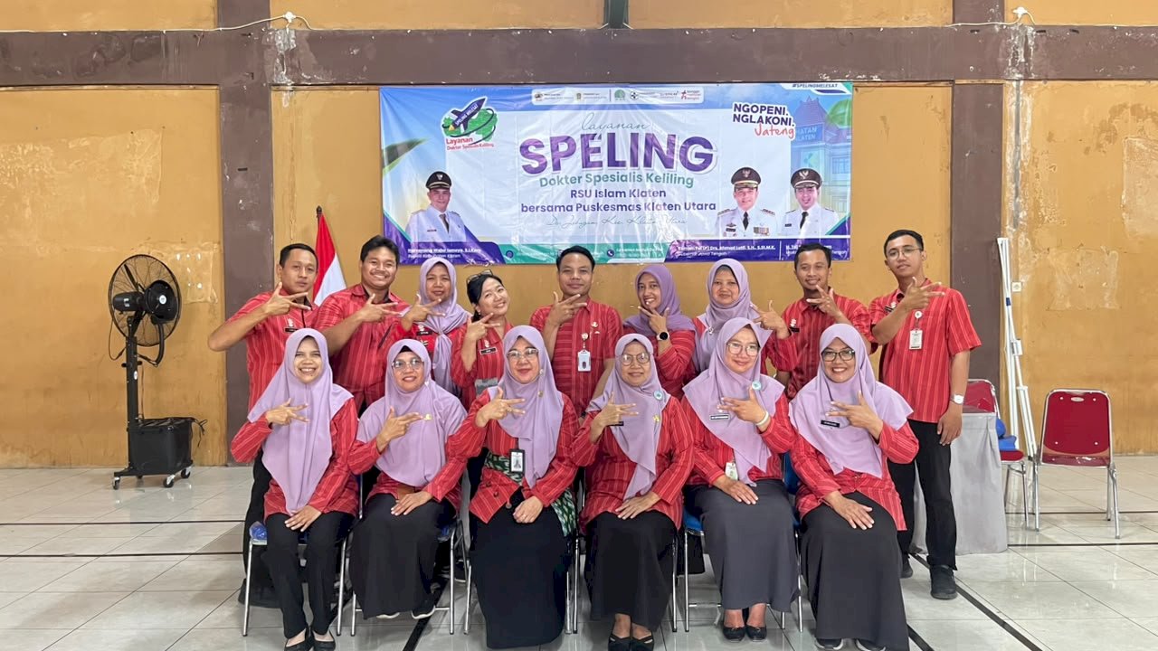 Kegiatan SPELING di Desa Jebugan