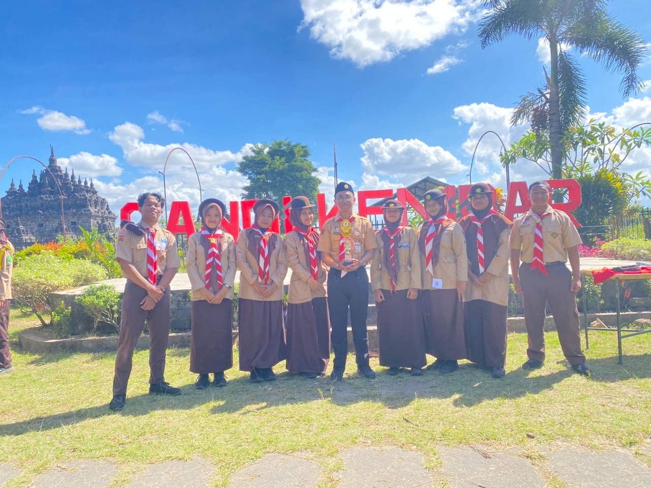 Juara 3 Lomba Cerdas Cermat SBH se-Kabupaten Klaten