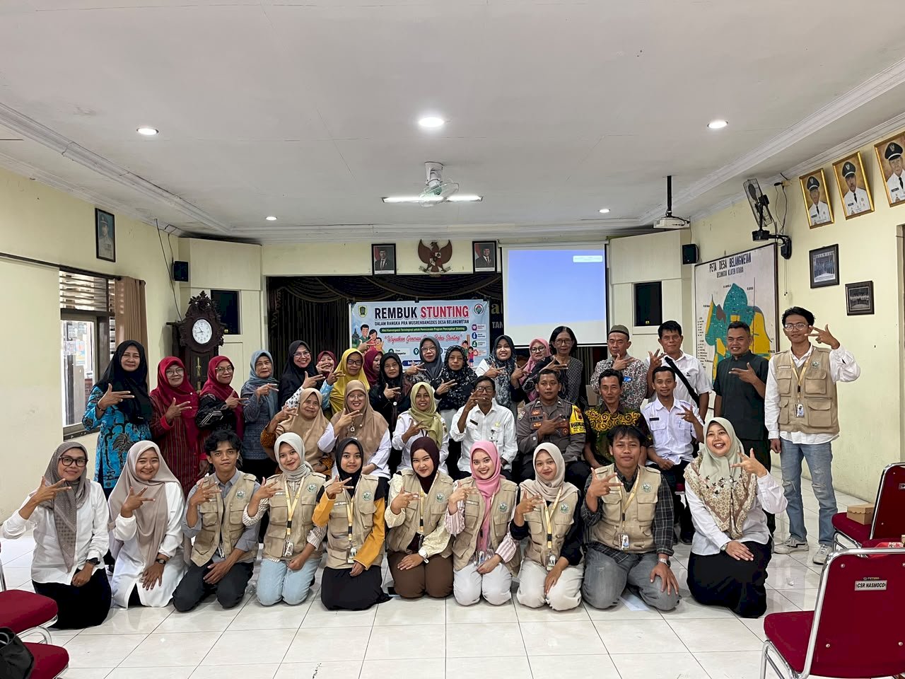 Rembug Stunting Desa Belangwetan Tahun 2026