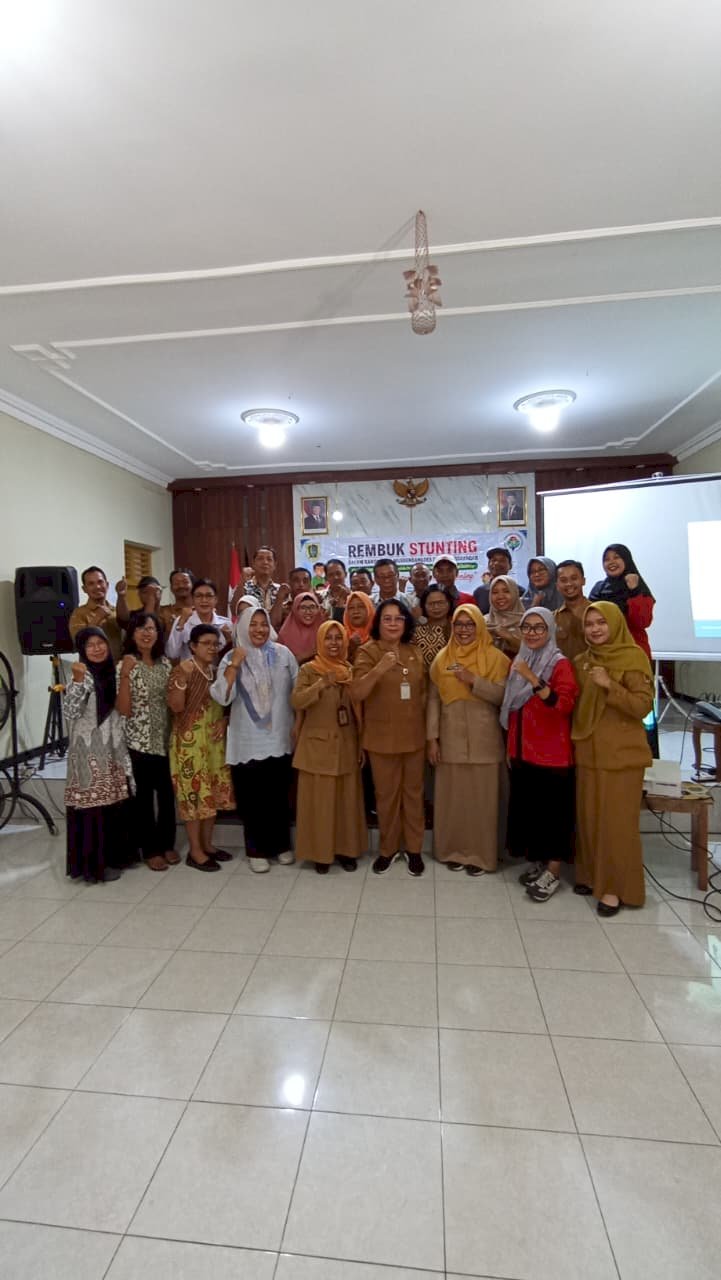 Rembug Stunting Desa Jonggrangan Tahun 2026