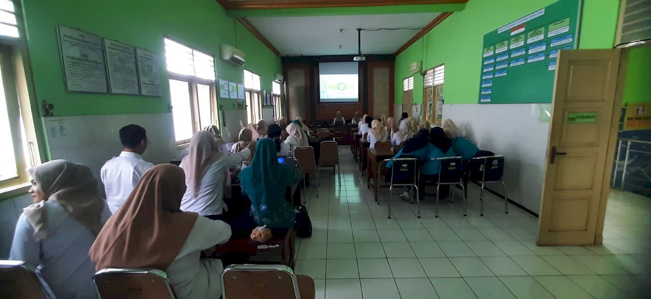 Loka Karya Mini Bulanan Puskesmas Klaten Utara Bulan Juli 2026