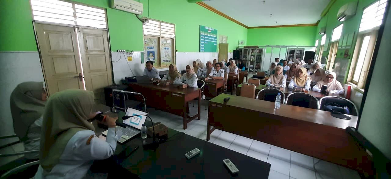 Loka Karya Mini Bulanan Puskesmas Klaten Utara Bulan Juli 2026