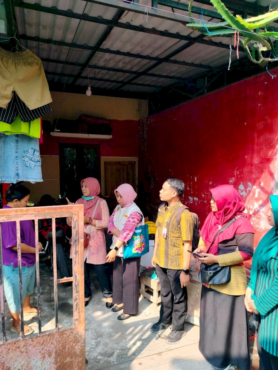 Penyelidikan Epidemiologi Kasus Malaria di Desa Jonggrangan