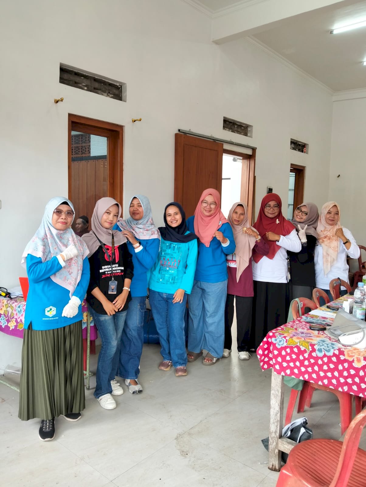 Cek Kesehatan Gratis Bersama Desa Ketandan