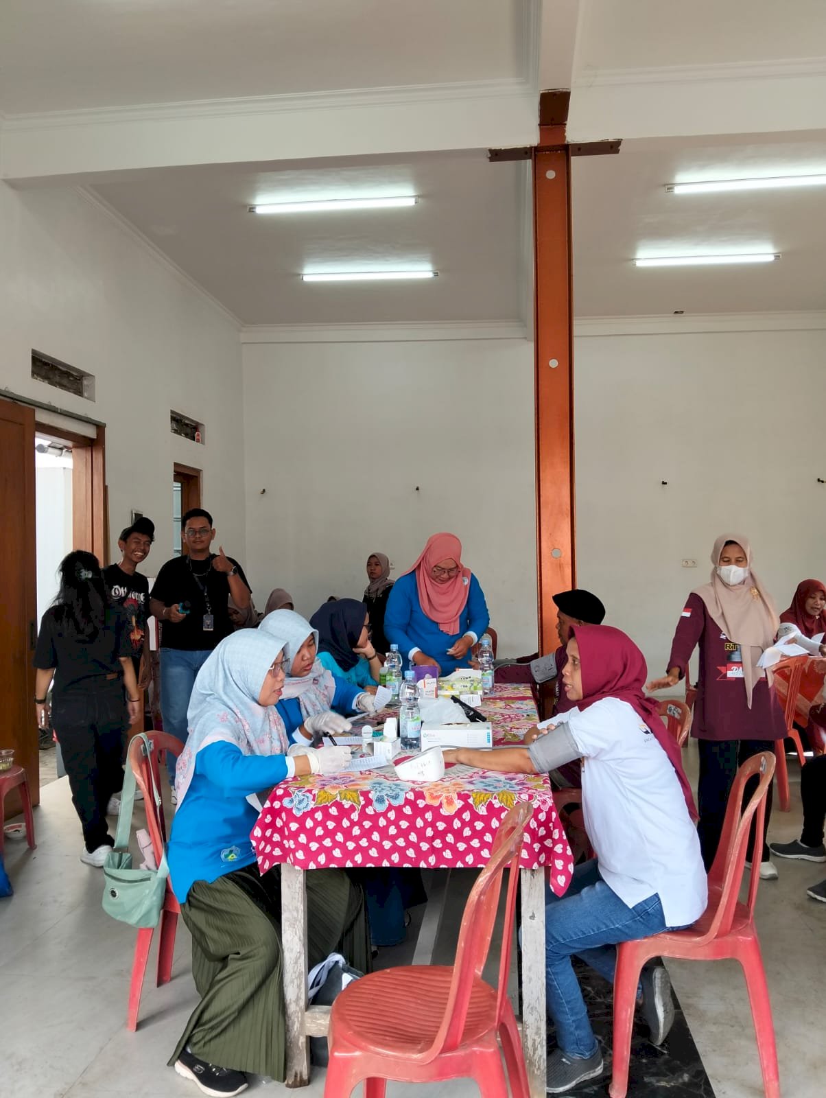 Cek Kesehatan Gratis Bersama Desa Ketandan