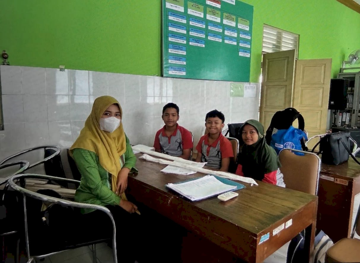 Pelatihan Dokter Kecil SD D'Vastu