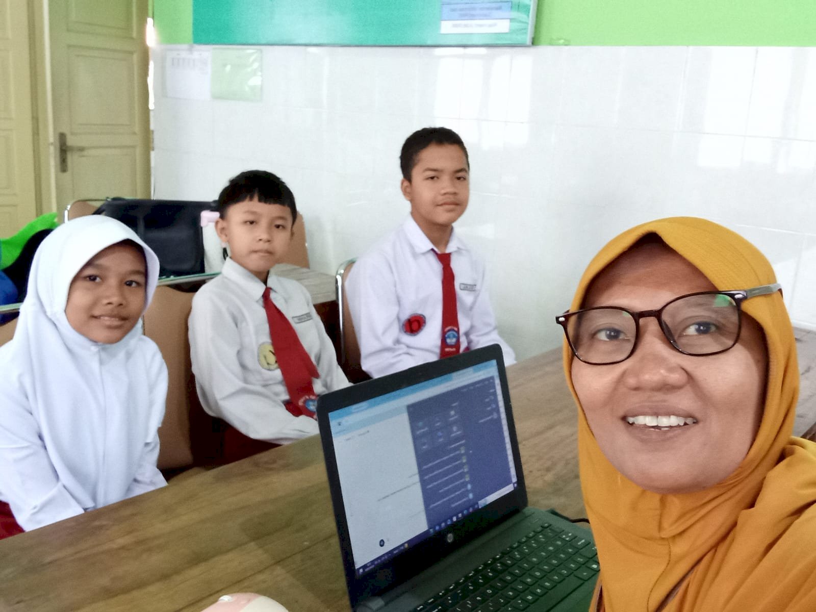 Pelatihan Dokter Kecil SD D'Vastu