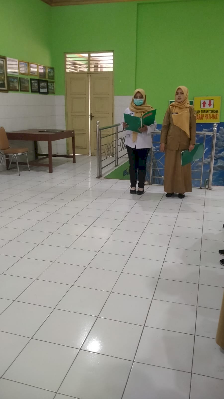 Apel Pagi Karyawan Puskesmas Klaten Utara