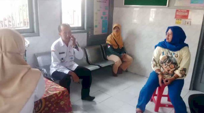 Imunisasi Kejar di Desa Sekarsuli