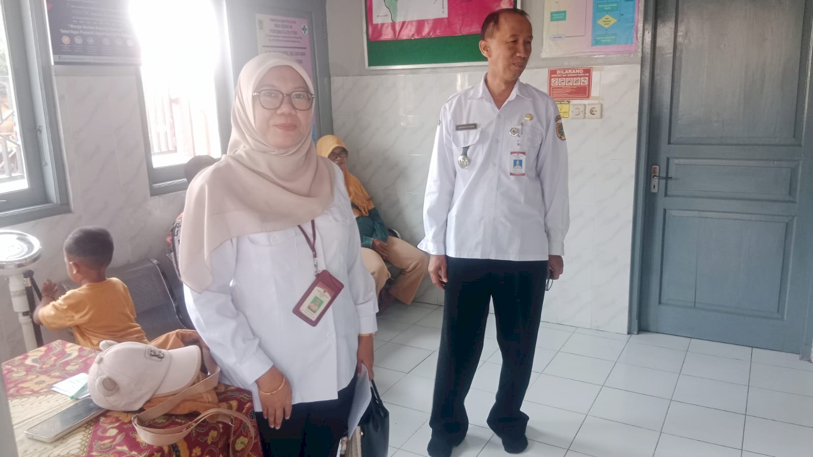 Imunisasi Kejar di Desa Sekarsuli