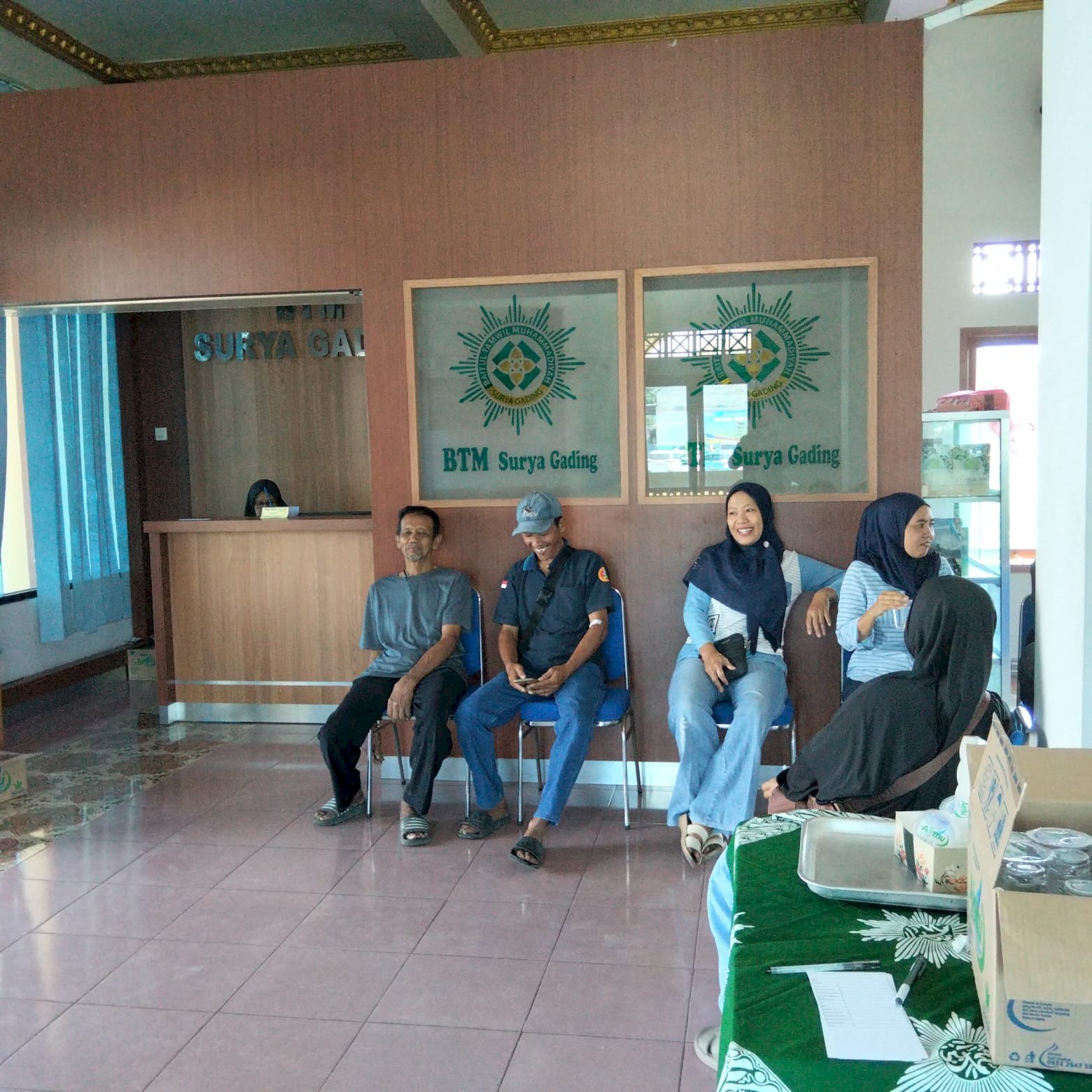 Cek Kesehatan Gratis di SPPG PRM Belangwetan